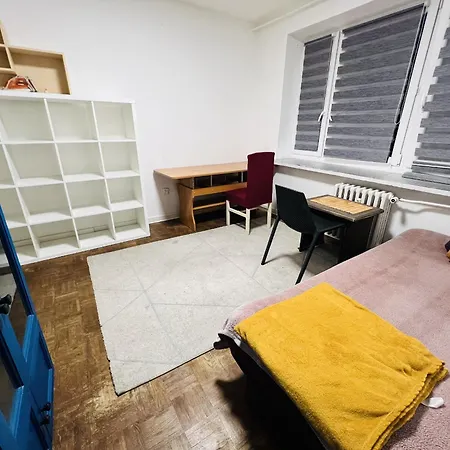 Lux Homestay Warsaw